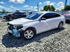 1G1ZB5ST4LF127267 2020 CHEVROLET MALIBU