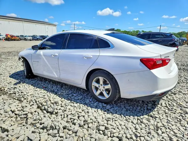 1G1ZB5ST4LF127267 2020 CHEVROLET MALIBU - Image 2