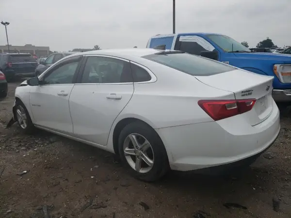 1G1ZB5ST4LF127415 2020 CHEVROLET MALIBU - Image 2