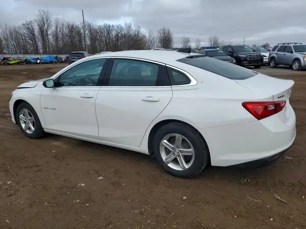 1G1ZB5ST4LF129293 2020 CHEVROLET MALIBU - Image 2