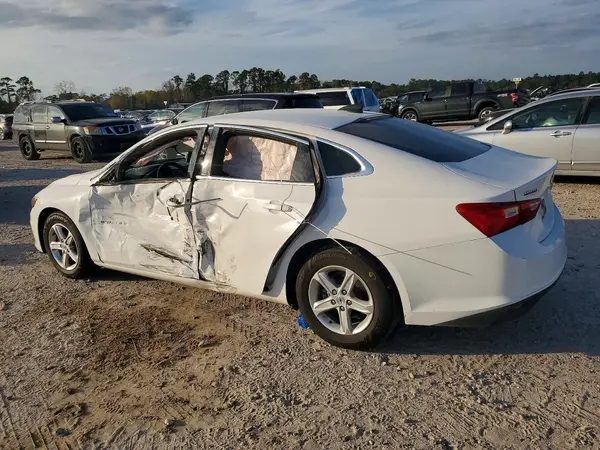 1G1ZB5ST4LF129343 2020 CHEVROLET MALIBU - Image 2