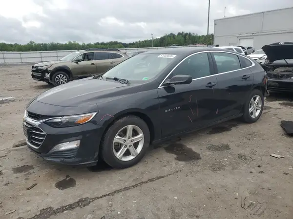 1G1ZB5ST4LF129763 2020 CHEVROLET MALIBU - Image 1