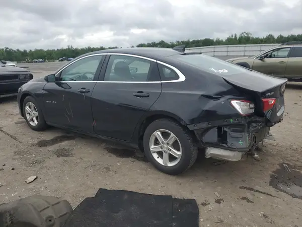 1G1ZB5ST4LF129763 2020 CHEVROLET MALIBU - Image 2