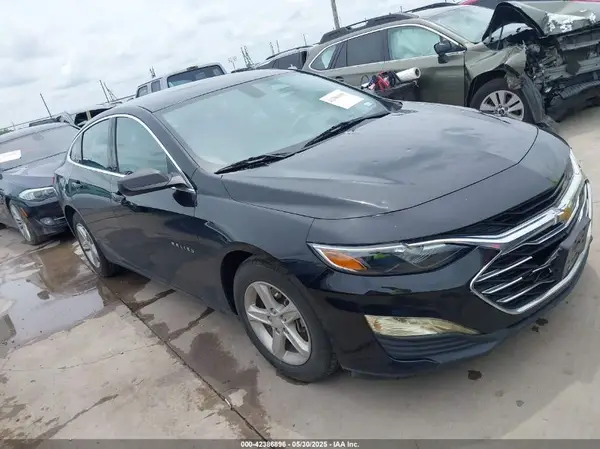 1G1ZB5ST4LF131299 2020 CHEVROLET MALIBU - Image 1