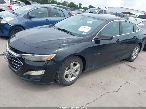 1G1ZB5ST4LF131299 2020 CHEVROLET MALIBU - Image 2