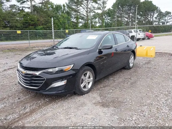 1G1ZB5ST4LF133134 2020 CHEVROLET MALIBU - Image 2