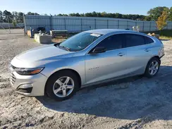 1G1ZB5ST4LF133666 2020 CHEVROLET MALIBU
