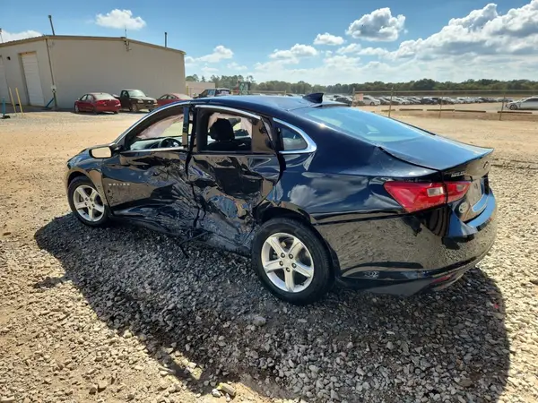 1G1ZB5ST4LF134123 2020 CHEVROLET MALIBU - Image 2