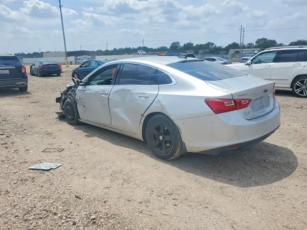 1G1ZB5ST4LF136020 2020 CHEVROLET MALIBU - Image 2