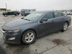 1G1ZB5ST4LF136924 2020 CHEVROLET MALIBU