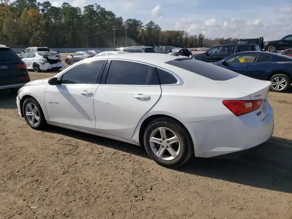 1G1ZB5ST4LF136969 2020 CHEVROLET MALIBU - Image 2