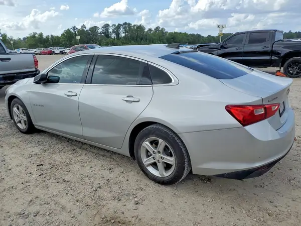 1G1ZB5ST4LF137118 2020 CHEVROLET MALIBU - Image 2