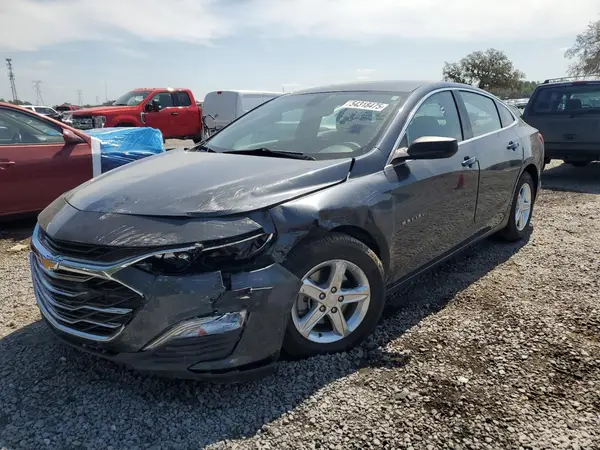 1G1ZB5ST4LF137460 2020 CHEVROLET MALIBU - Image 1