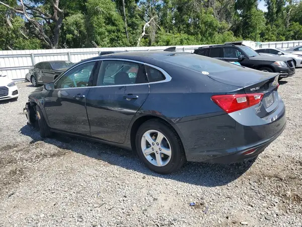1G1ZB5ST4LF137460 2020 CHEVROLET MALIBU - Image 2