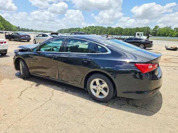 1G1ZB5ST4LF137894 2020 CHEVROLET MALIBU - Image 2