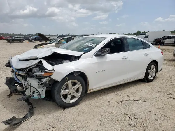 1G1ZB5ST4LF138091 2020 CHEVROLET MALIBU - Image 1