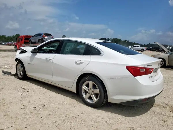 1G1ZB5ST4LF138091 2020 CHEVROLET MALIBU - Image 2