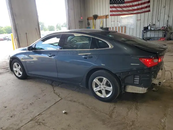 1G1ZB5ST4LF139922 2020 CHEVROLET MALIBU - Image 2