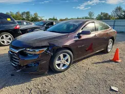 1G1ZB5ST4LF142237 2020 CHEVROLET MALIBU