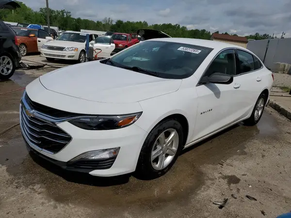 1G1ZB5ST4LF147552 2020 CHEVROLET MALIBU - Image 1