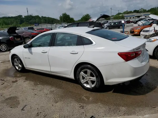 1G1ZB5ST4LF147552 2020 CHEVROLET MALIBU - Image 2