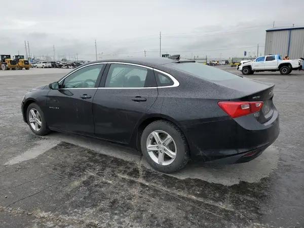 1G1ZB5ST4LF148376 2020 CHEVROLET MALIBU - Image 2