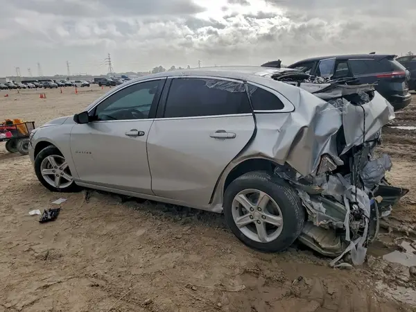 1G1ZB5ST4LF149222 2020 CHEVROLET MALIBU - Image 2
