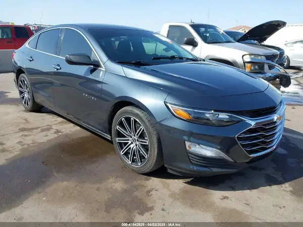 1G1ZB5ST4LF150614 2020 CHEVROLET MALIBU - Image 1