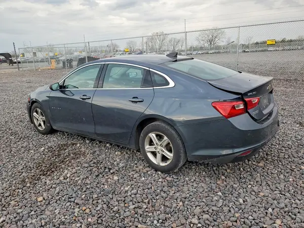 1G1ZB5ST4LF150693 2020 CHEVROLET MALIBU - Image 2