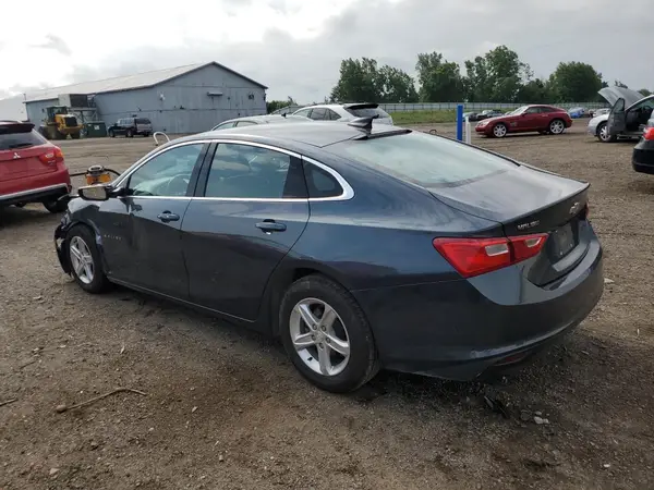 1G1ZB5ST4LF151469 2020 CHEVROLET MALIBU - Image 2