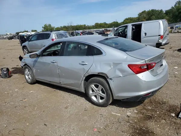1G1ZB5ST4LF151617 2020 CHEVROLET MALIBU - Image 2