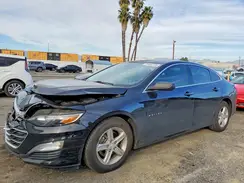 1G1ZB5ST4LF151679 2020 CHEVROLET MALIBU