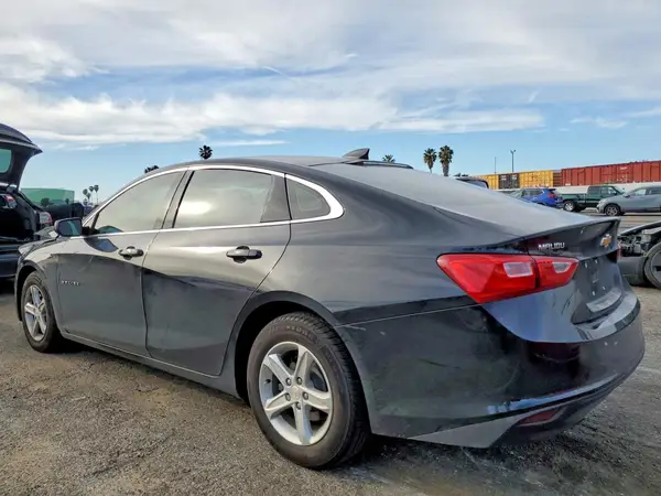 1G1ZB5ST4LF151679 2020 CHEVROLET MALIBU - Image 2