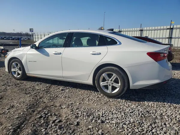 1G1ZB5ST4LF152931 2020 CHEVROLET MALIBU - Image 2