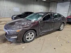 1G1ZB5ST4LF154436 2020 CHEVROLET MALIBU