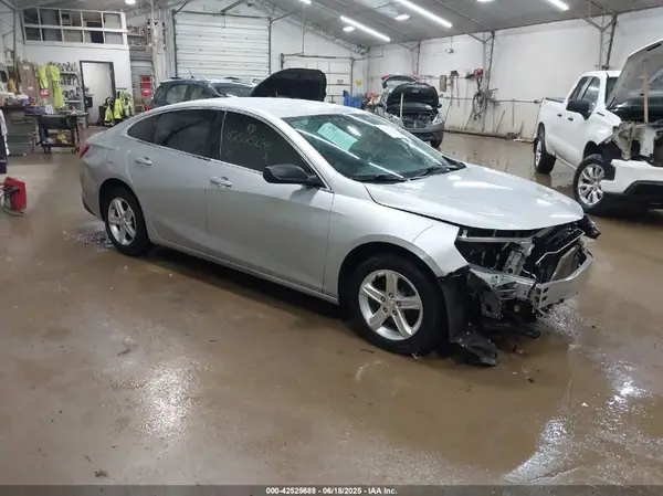 1G1ZB5ST4LF155702 2020 CHEVROLET MALIBU - Image 1