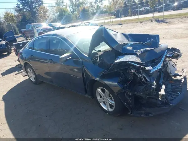 1G1ZB5ST4LF155909 2020 CHEVROLET MALIBU - Image 1