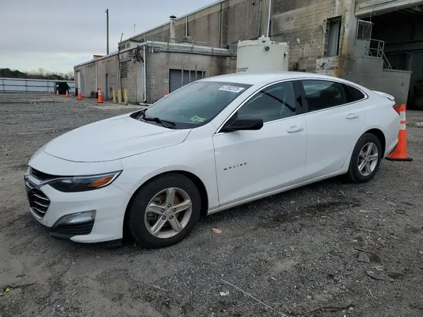 1G1ZB5ST4LF157613 2020 CHEVROLET MALIBU - Image 1
