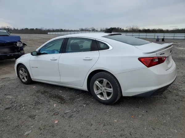 1G1ZB5ST4LF157613 2020 CHEVROLET MALIBU - Image 2