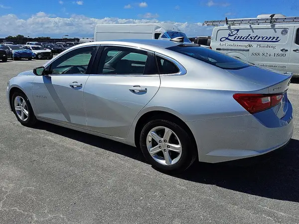 1G1ZB5ST4LF157899 2020 CHEVROLET MALIBU - Image 2