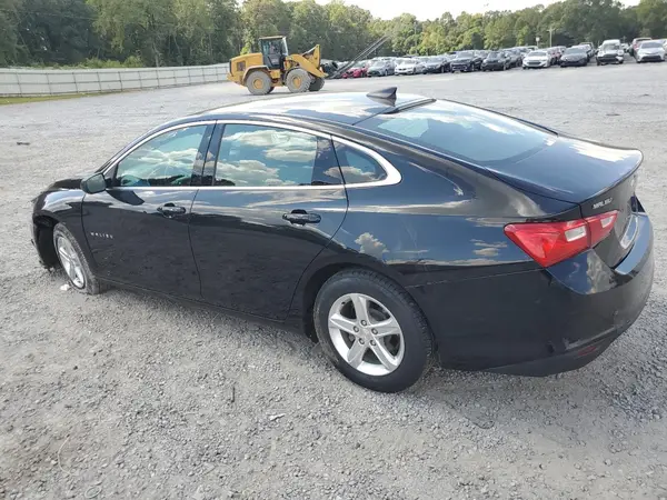1G1ZB5ST4MF014324 2021 CHEVROLET MALIBU - Image 2