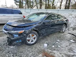 1G1ZB5ST4MF015165 2021 CHEVROLET MALIBU