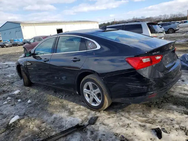 1G1ZB5ST4MF015165 2021 CHEVROLET MALIBU - Image 2