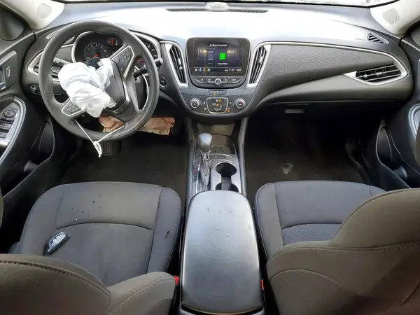 1G1ZB5ST4MF015165 2021 CHEVROLET MALIBU - Image 8