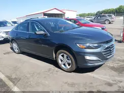 1G1ZB5ST4MF016221 2021 CHEVROLET MALIBU