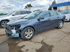 1G1ZB5ST4MF017031 2021 CHEVROLET MALIBU