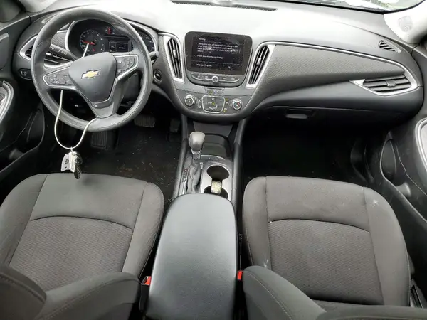 1G1ZB5ST4MF017031 2021 CHEVROLET MALIBU - Image 8