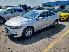 1G1ZB5ST4MF020611 2021 CHEVROLET MALIBU