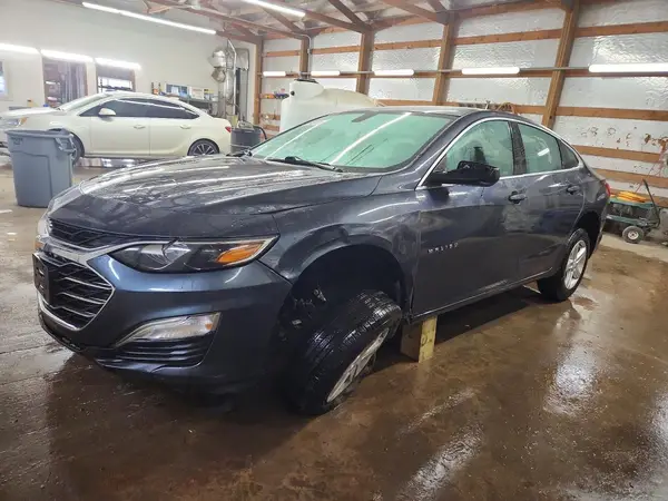 1G1ZB5ST4MF032533 2021 CHEVROLET MALIBU - Image 1