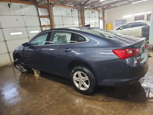 1G1ZB5ST4MF032533 2021 CHEVROLET MALIBU - Image 2